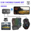 5-in-1 Mobile Gaming Kit (MK500)